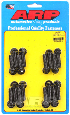 Shop for the best deals on ARP BB Chevy Hex Intake Manifold Bolt Kit - High-Performance Engine Fasteners for Chevrolet Big Block Applications from JustBoltOns.com. Great customer service, in-stock inventory and financing options available