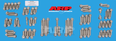 ARP Engine Accessory Kit, Stainless Steel | BB Ford FE Series | 555-9502