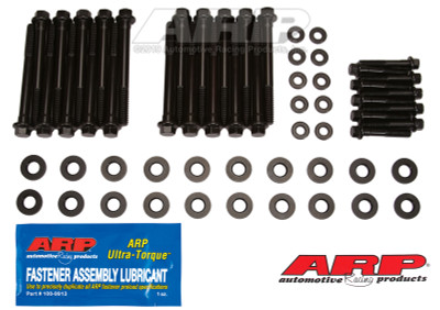 Shop for the best deals on ARP 2004+ Small Block Chevrolet Hex ARP2000 Head Bolt Kit - Reliable Engine Fasteners for Chevrolet Applications from JustBoltOns.com. Great customer service, in-stock inventory and financing options available