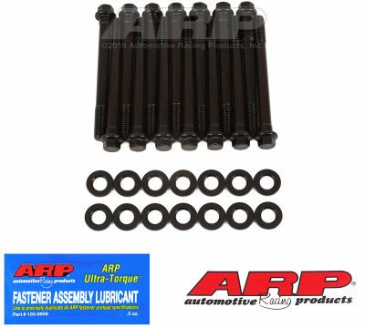 ARP Head Bolt Kit | Jeep 232/258 W/ 7/16 Thread - High-Strength for Jeep Engines | 146-3602