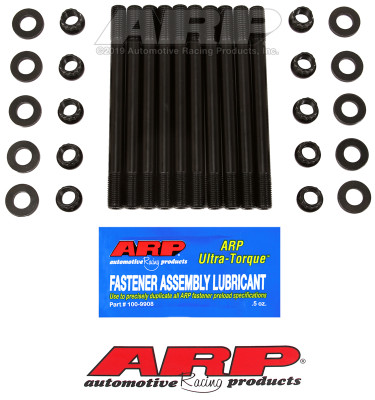 Shop for the best deals on ARP Chrysler 2.2L 4-Cylinder M11 12pt Undercut Head Stud Kit - High-Performance Engine Fasteners from JustBoltOns.com. Great customer service, in-stock inventory and financing options available