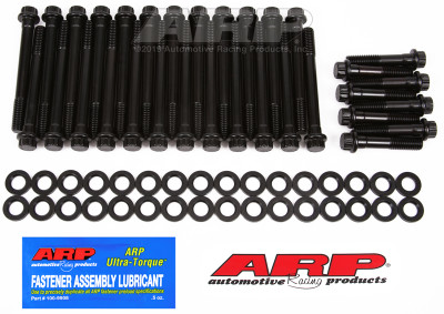 Shop for the best deals on ARP BB Chevy Mark V with 502 Heads 12-Point Head Bolt Kit - 135-3706 from JustBoltOns.com. Great customer service, in-stock inventory and financing options available