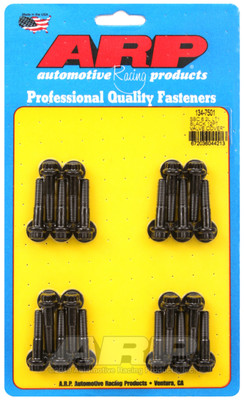 Shop for the best deals on ARP Chevy LT1 6.2L Valve Cover 12PT Bolt Kit - High-Performance Fasteners for Chevrolet Engines from JustBoltOns.com. Great customer service, in-stock inventory and financing options available