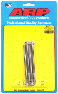 Shop for the best deals on ARP Brodix HeadSS Hex Valve Cover Bolt Kit for Automotive Engines from JustBoltOns.com. Great customer service, in-stock inventory and financing options available
