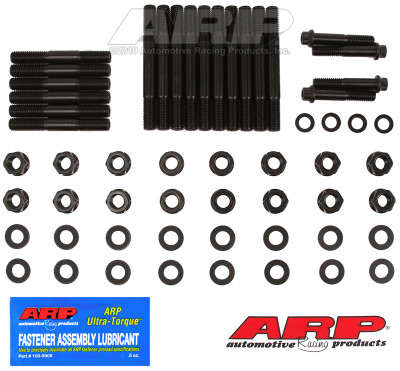 Shop for the best deals on ARP Ford Iron Eagle 302 Main Stud Kit - High-Performance Engine Fasteners from JustBoltOns.com. Great customer service, in-stock inventory and financing options available