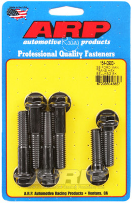 ARP Bellhousing Bolt Kit | SB Ford Manual Transmission - Durable | 154-0903