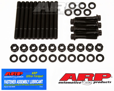Shop for the best deals on ARP SB Chevy 4 Bolt Splayed Main Stud Kit - High-Performance Engine Fastening for Small Block Chevrolet from JustBoltOns.com. Great customer service, in-stock inventory and financing options available