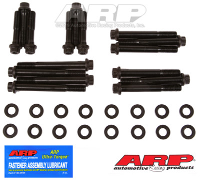 Shop for the best deals on ARP SB Chevy 2-Bolt Large Journal Main Bolt Kit with 1/2 Inch Straps on F&R Caps - 234-5203 from JustBoltOns.com. Great customer service, in-stock inventory and financing options available