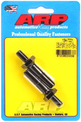 ARP Rocker Stud/Arm Kit | SB Chevrolet Late Model Vortec Rocker Arm (2 Pieces) | 134-7221