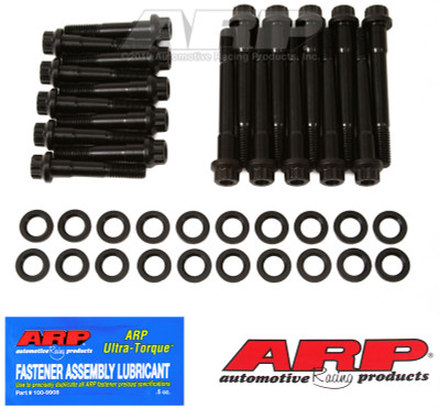Shop for the best deals on ARP Ford Small Block 302 W Heads 12pt Head Bolt Kit - 254-3708 from JustBoltOns.com. Great customer service, in-stock inventory and financing options available