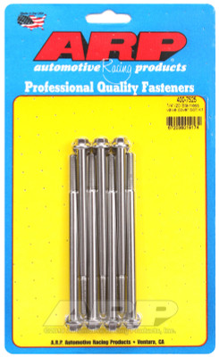 Shop for the best deals on ARP Merlin Block Brodix Head Big Block Hex Valve Cover Bolt Kit (Set of 7) - 400-7525 from JustBoltOns.com. Great customer service, in-stock inventory and financing options available