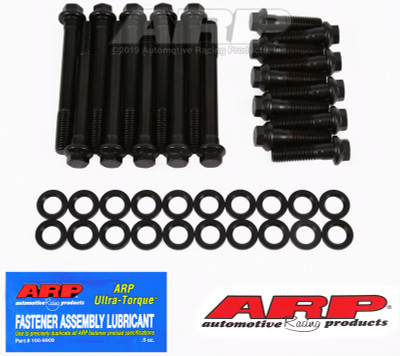 Shop for the best deals on ARP SB Chrysler with RHS Pro Action 18 Degree 360 X Heads Head Bolt Kit - High-Performance Automotive Fasteners from JustBoltOns.com. Great customer service, in-stock inventory and financing options available