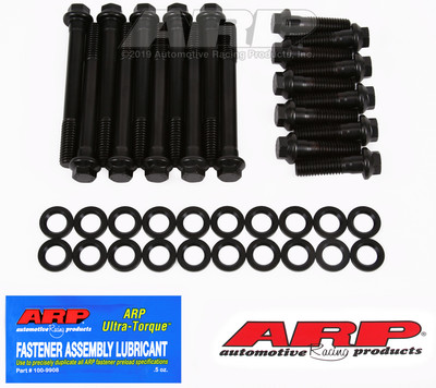 ARP Head Bolt Kit | SB Chrysler with RHS Pro Action 18 Degree 360 X Heads | 144-3606