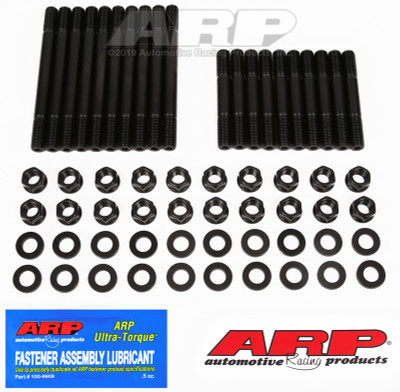 Shop for the best deals on ARP Ford 289-302 7/16 Inch Hex Head Stud Kit - High-Strength Engine Fasteners from JustBoltOns.com. Great customer service, in-stock inventory and financing options available