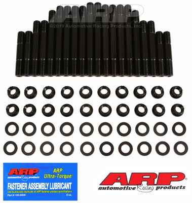 Shop for the best deals on ARP Pontiac 400 Head Stud Kit for Edelbrock Aluminum Heads  - 190-4304 from JustBoltOns.com. Great customer service, in-stock inventory and financing options available
