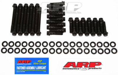 Shop for the best deals on ARP BB Mopar B and RB Wedge 12pt Head Bolt Kit - High Performance Engine Fasteners from JustBoltOns.com. Great customer service, in-stock inventory and financing options available