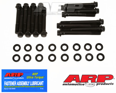 Shop for the best deals on ARP 85-87 Buick V6 GN & T-Type 12-Point Head Bolt Kit - High-Performance Engine Fasteners from JustBoltOns.com. Great customer service, in-stock inventory and financing options available