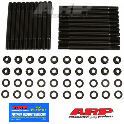 ARP Head Stud Kit | BB Ford 460 SVO 12-Point - High-Strength | 255-4304