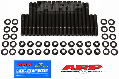 ARP Head Stud Kit | 3/02+ Pontiac with Edelbrock Performance RPM Manufacturing | 190-4305