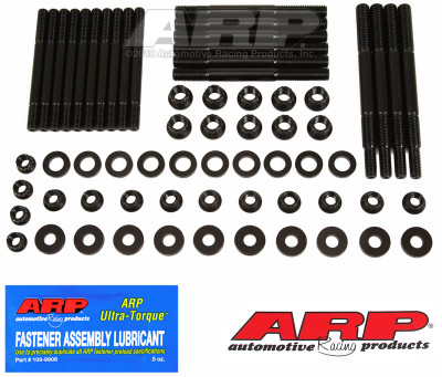 Shop for the best deals on ARP Ford Modular 4-Bolt Main Stud Kit with Windage Tray  - 256-5701 from JustBoltOns.com. Great customer service, in-stock inventory and financing options available