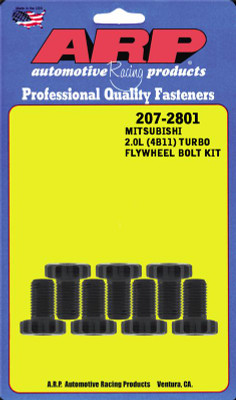 Shop for the best deals on ARP Mitsubishi 4B11 Flywheel Bolt Kit for Lancer Models from JustBoltOns.com. Great customer service, in-stock inventory and financing options available
