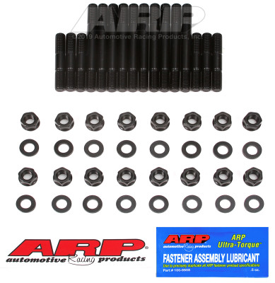 Shop for the best deals on ARP SB Chevy Main Stud Kit - High-Performance Engine Fastening Solution from JustBoltOns.com. Great customer service, in-stock inventory and financing options available