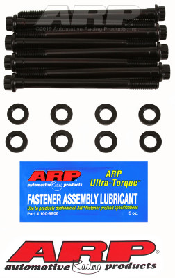 Shop for the best deals on ARP BB Chevy Late Bowtie and Dart Merlin 12pt Exhaust Bolts - High-Performance Automotive Fasteners from JustBoltOns.com. Great customer service, in-stock inventory and financing options available