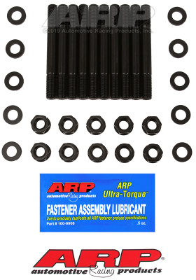 Shop for the best deals on ARP 151-5406 Main Stud Kit for Ford 2.0L Zetec Engines (Up to 1997 Models) from JustBoltOns.com. Great customer service, in-stock inventory and financing options available
