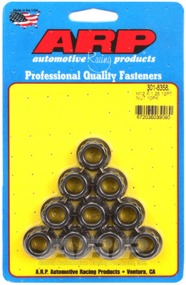 Shop for the best deals on ARP M12 x 1.25 12-Point Nut Kit - Pack of 10 for Automotive Applications from JustBoltOns.com. Great customer service, in-stock inventory and financing options available