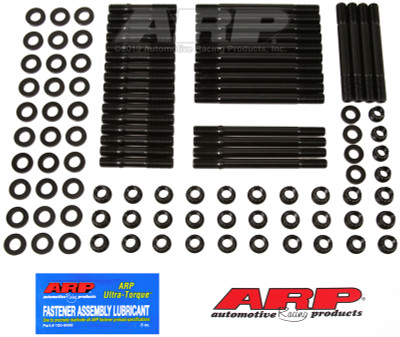 Shop for the best deals on ARP SB Chevrolet Brodix 18C/18X Cylinder Head Bolt Kit with 3/8 Step Stud - High-Performance Engine Fasteners from JustBoltOns.com. Great customer service, in-stock inventory and financing options available