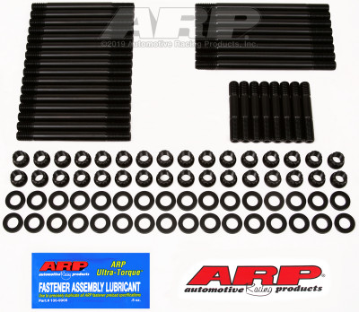 ARP Head Stud Kit | BB Chevrolet Dart 12-Point - High-Strength | 235-4303