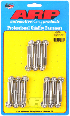 Shop for the best deals on ARP Hyundai Genesis G4KF 2L Valve Cover Bolt Kit  - 428-7501 from JustBoltOns.com. Great customer service, in-stock inventory and financing options available