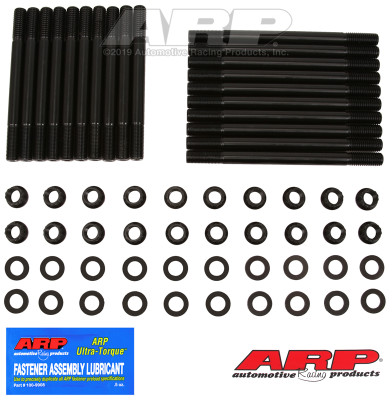 ARP Head Stud Kit | Ford 351 R Block with Bordix/Neal | 254-4312