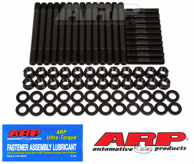 ARP Holden 308 CID Engine Hex Head Stud Kit - High-Strength Fasteners for Chevrolet V8 Performance