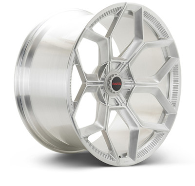 Vossen x Novitec NL5-5L Gloss Clear Wheel 23x10.5 - fits