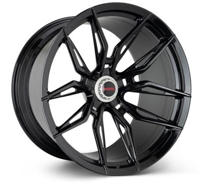 Vossen x Novitec NF11 Gloss Black Wheel 21x9 - fits