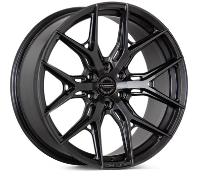 Vossen HF6-4 Anthracite Wheel 20x9.5 | 6x139.7 BC (6x5.5) - fits Chevrolet Silverado 1500 1999-2026, GMC Sierra 1500 1999-2026, Chevrolet Tahoe 1992-2026, Chevrolet Suburban 1992-2026, GMC Yukon 1992-2026, and 25 more