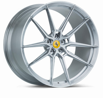 Vossen x Novitec NF9 Gloss Clear Wheel 22x12 - fits