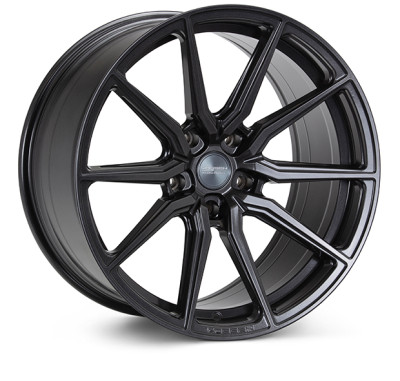 Vossen HF-3 20x10.5 Inch Super Deep Anthracite Alloy Wheel - 5x112 Bolt Pattern, ET25 Offset