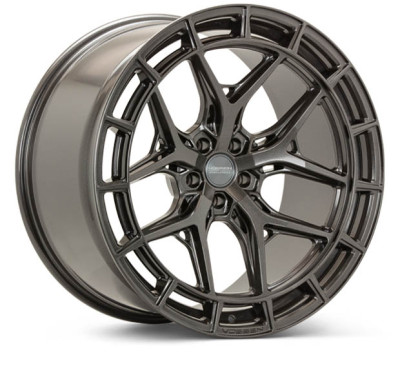 Vossen HFX-1 Anthracite Wheel 22x9 | 5x112 BC - fits Audi Q3 2019-2026, Audi Q5 2018-2026, Audi SQ5 2018-2026, Audi Q7 2020-2026, Audi Q8 2019-2026
