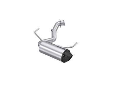 MBRP 2018-2024 Can-Am Outlander 650/850/100R 5in Single Slip-On Exhaust product photo