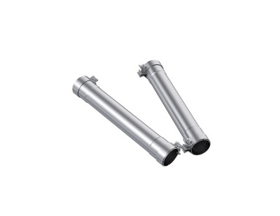 MBRP ARMOR Pro Cat-Back Exhaust, T304 Stainless Steel - 2015-2023 Dodge Charger / Challenger / Chrysler 300 5.7L / 6.2L / 6.4L - MDS7113