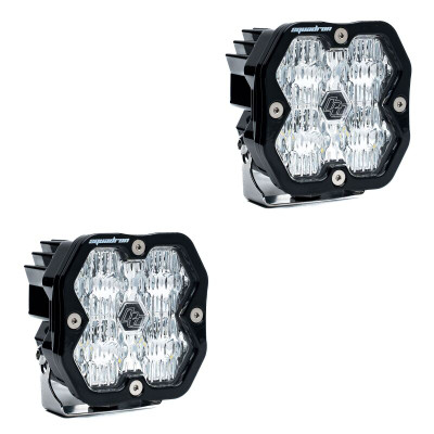 Baja Designs Squadron 2.0 Wide Cornering LED Light Pod product photo