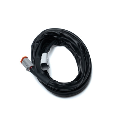 Baja Designs Squadron 2.0 Harness - 4-Pin Deutsch 10ft. Extension