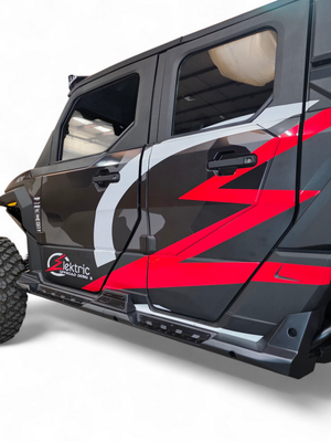 Elektric Offroad 2024+ Polaris Xpedition Rock Sliders product photo