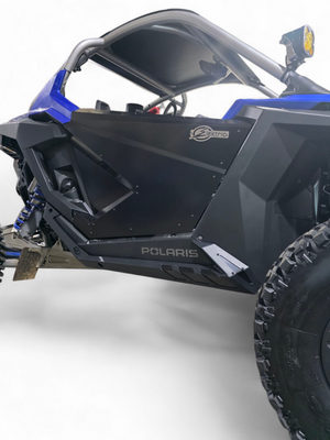 Elektric Offroad 2020+ Polaris Rzr Pro Xp/ Pro R/ Turbo R Volt Rock Sliders (2 Seat)