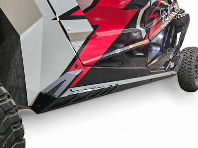 Elektric Offroad 2020-2025 Polaris Rzr Pro Xp Pro R Turbo R Volt Rocker Guards product photo