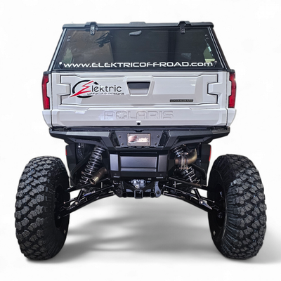 Elektric Offroad 2024+ Polaris Xpedition Adv Volt Rear Bumper product photo