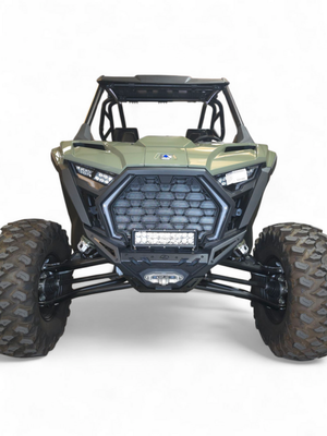 Elektric Offroad 2020+ Polaris Rzr Pro Xp Volt Front Winch Bumper product photo