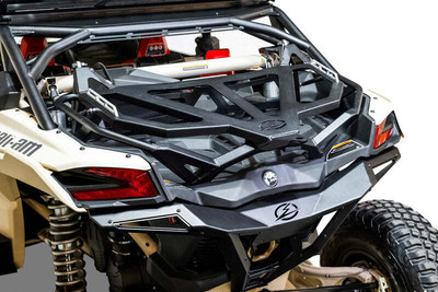 Elektric Offroad 2017-2024 Can Am X3 Maverick Volt Baja Tire Rack product photo